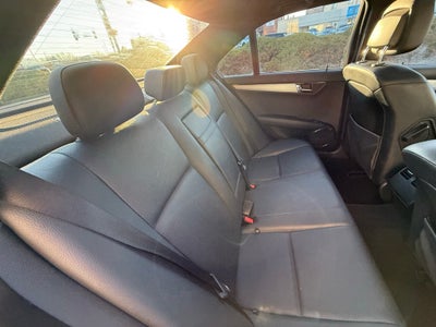 2008 Mercedes-Benz C-Class C 300
