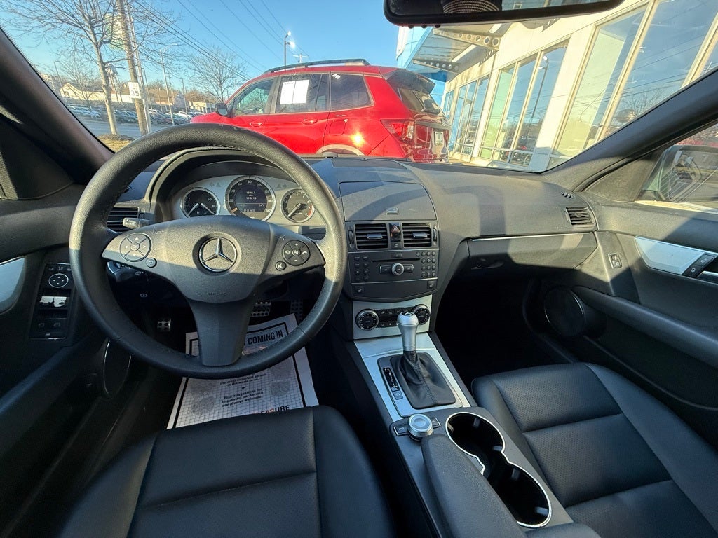 2008 Mercedes-Benz C-Class C 300