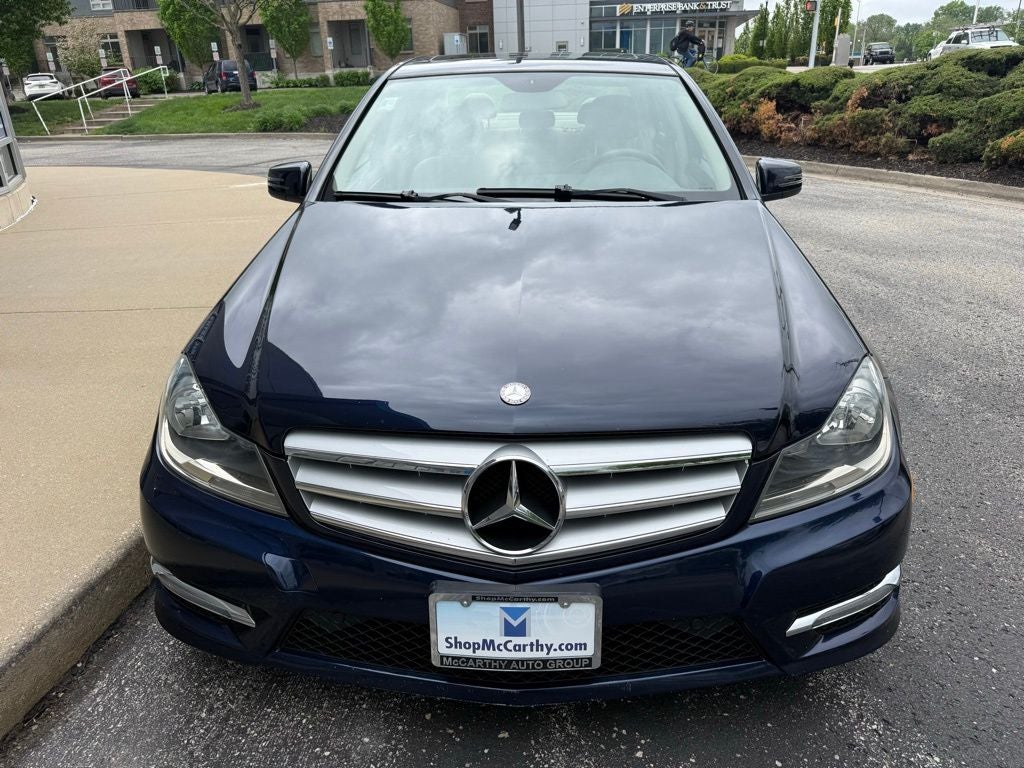 2013 Mercedes-Benz C-Class C 300 Luxury 4MATIC®