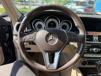 2013 Mercedes-Benz C-Class C 300 Luxury 4MATIC®