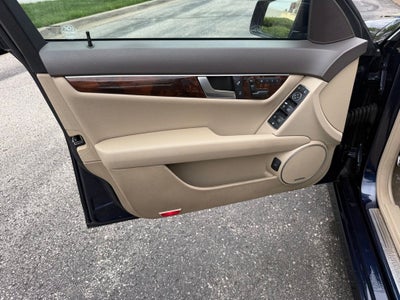 2013 Mercedes-Benz C-Class C 300 Luxury 4MATIC®