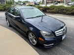 2013 Mercedes-Benz C-Class C 300 Luxury 4MATIC®