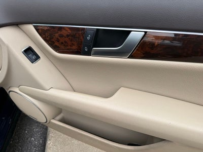 2013 Mercedes-Benz C-Class C 300 Luxury 4MATIC®