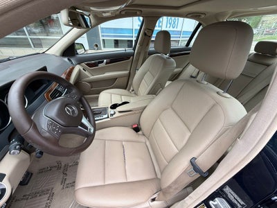 2013 Mercedes-Benz C-Class C 300 Luxury 4MATIC®