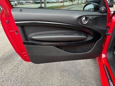 2015 MINI Cooper S Paceman