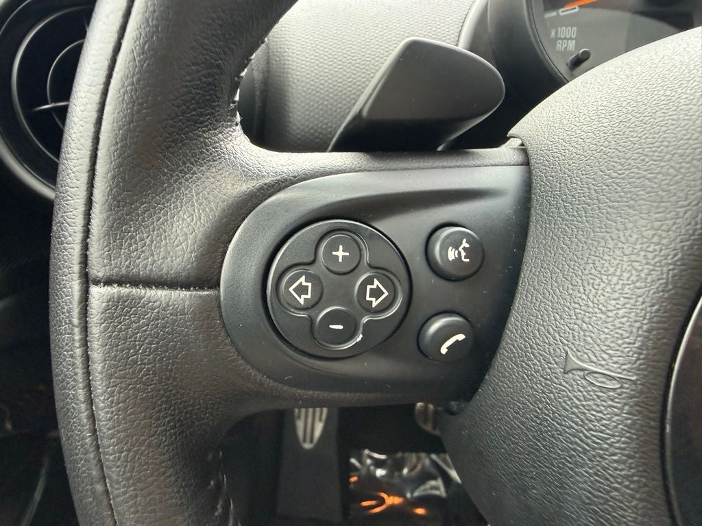 2015 MINI Cooper S Paceman