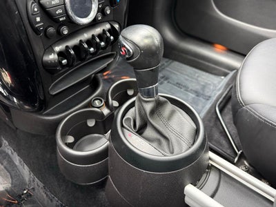 2015 MINI Cooper S Paceman