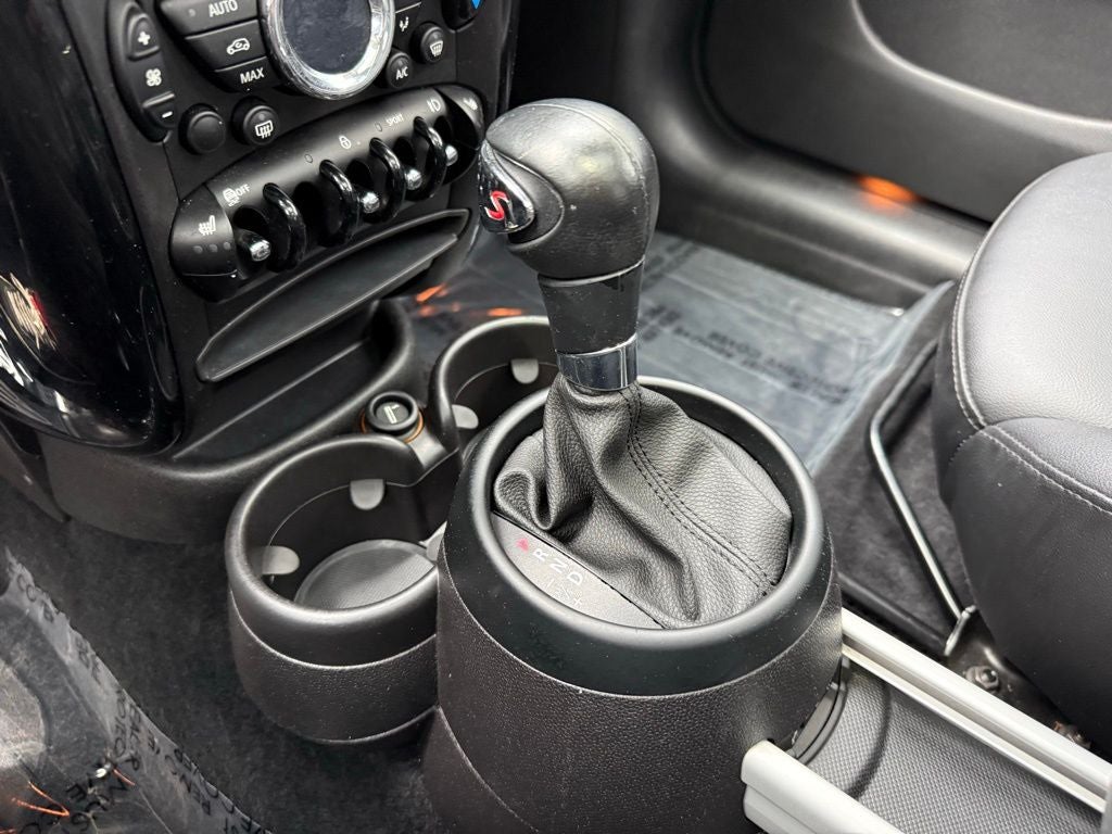 2015 MINI Cooper S Paceman