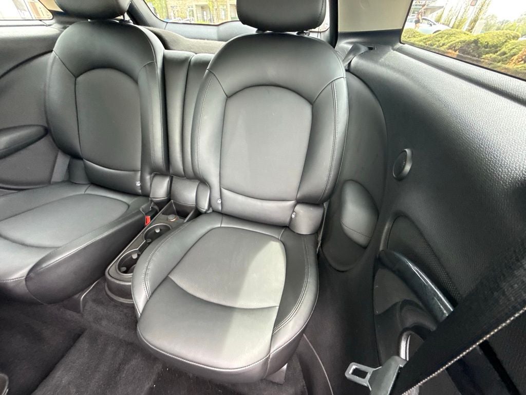 2015 MINI Cooper S Paceman