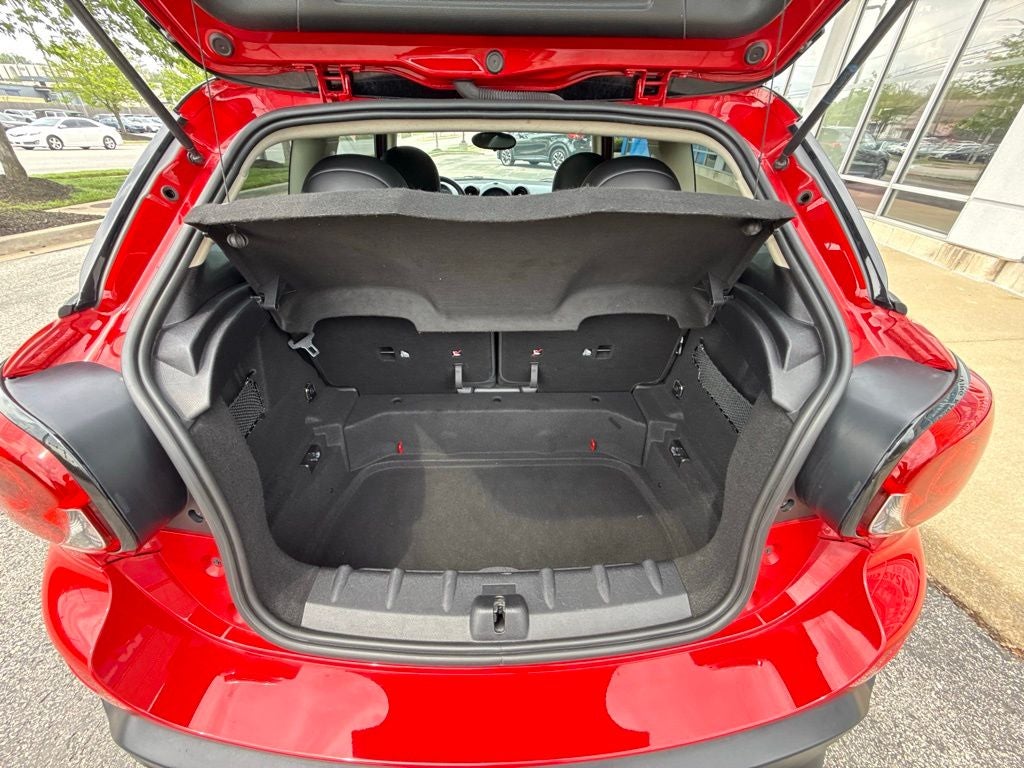 2015 MINI Cooper S Paceman