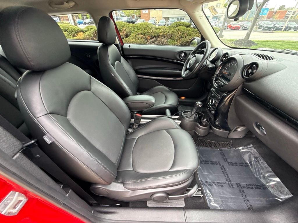 2015 MINI Cooper S Paceman