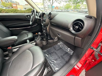 2015 MINI Cooper S Paceman