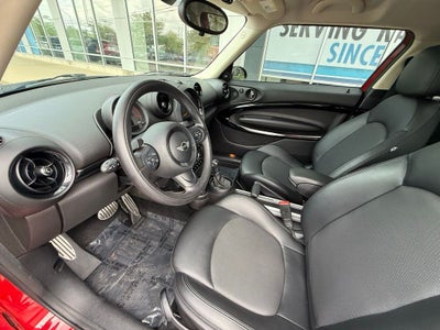 2015 MINI Cooper S Paceman