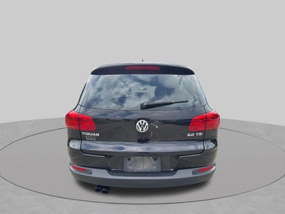 2014 Volkswagen Tiguan S