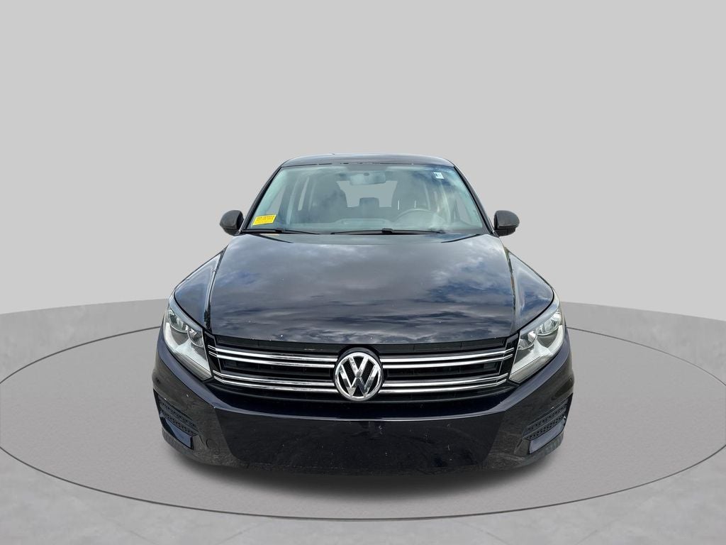 2014 Volkswagen Tiguan S