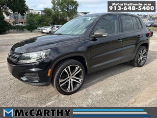 2014 Volkswagen Tiguan S