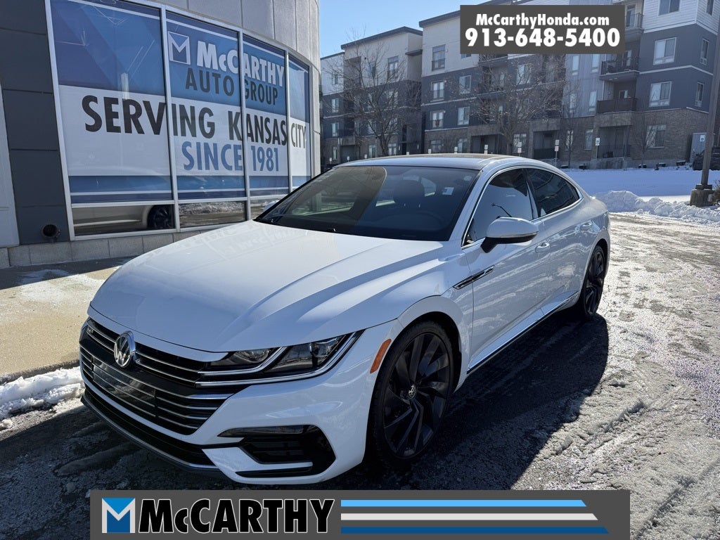2020 Volkswagen Arteon 2.0T SEL R-Line