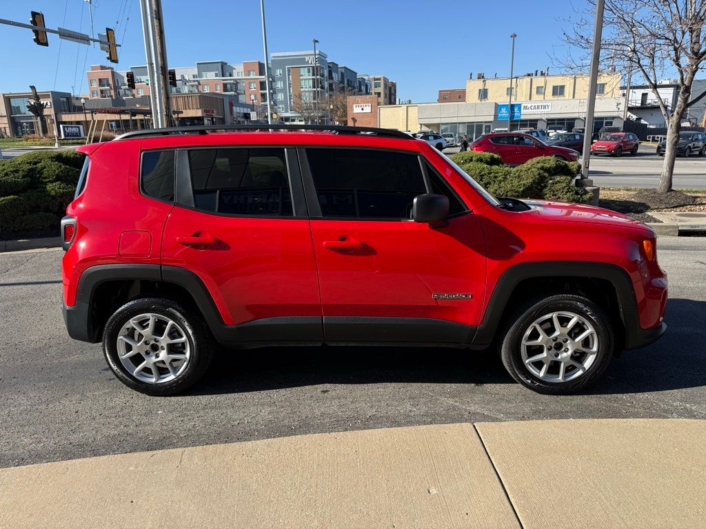 2023 Jeep Renegade Latitude
