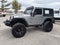 2015 Jeep Wrangler Willys Wheeler
