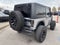 2015 Jeep Wrangler Willys Wheeler