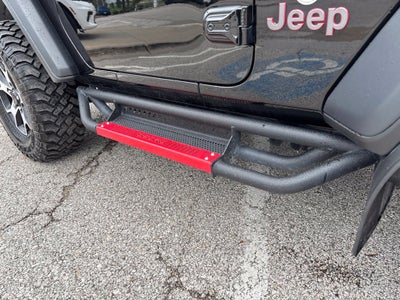 2023 Jeep Wrangler 2-Door Rubicon 4x4