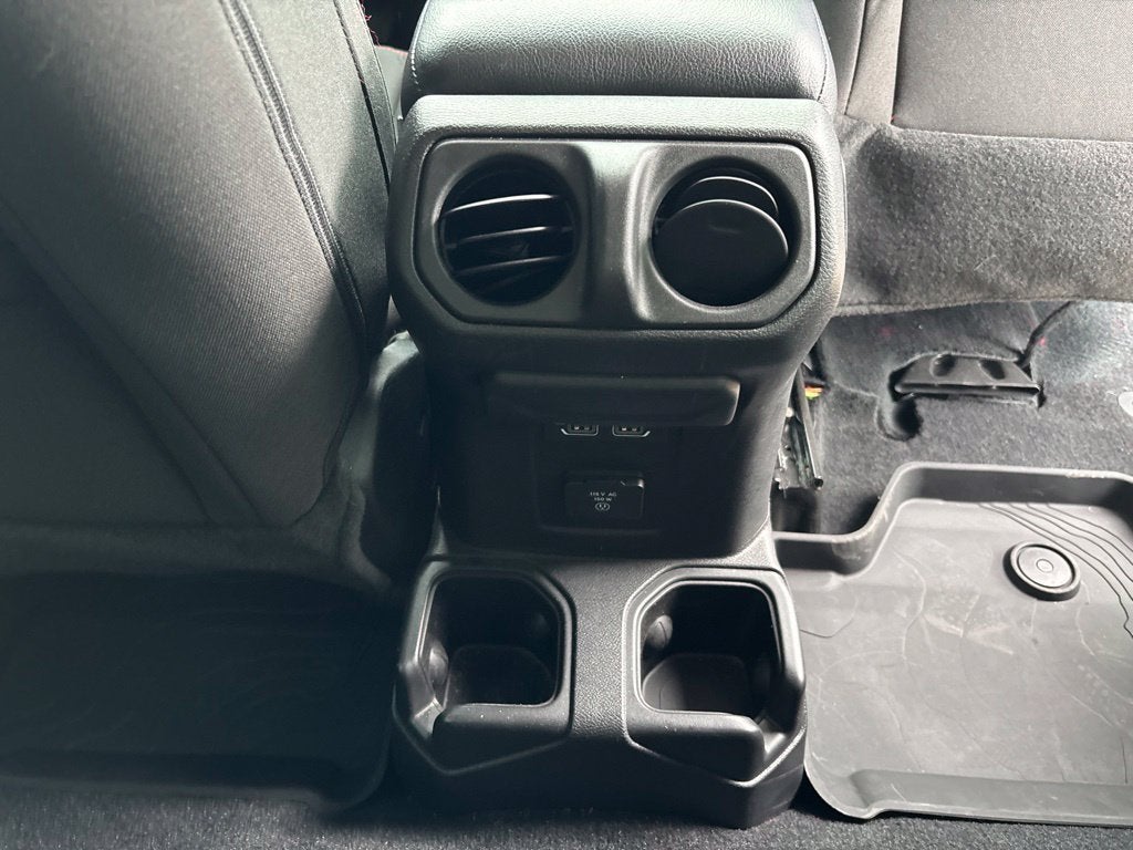 2023 Jeep Wrangler 2-Door Rubicon 4x4