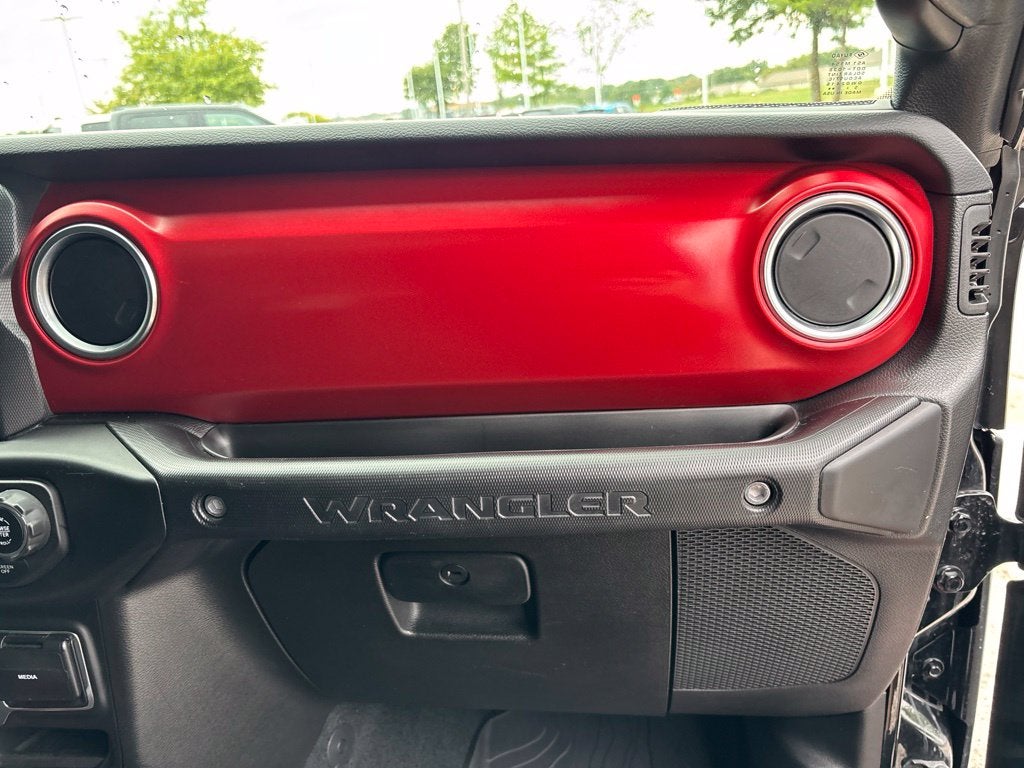 2023 Jeep Wrangler 2-Door Rubicon 4x4