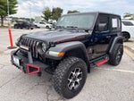 2023 Jeep Wrangler 2-Door Rubicon 4x4