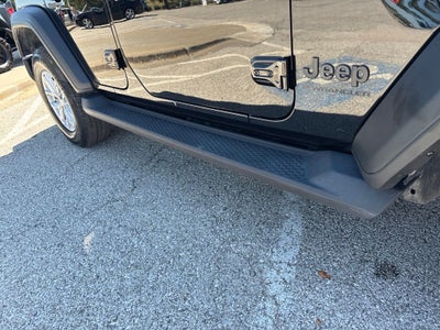 2023 Jeep Wrangler 4-Door Sport S 4x4