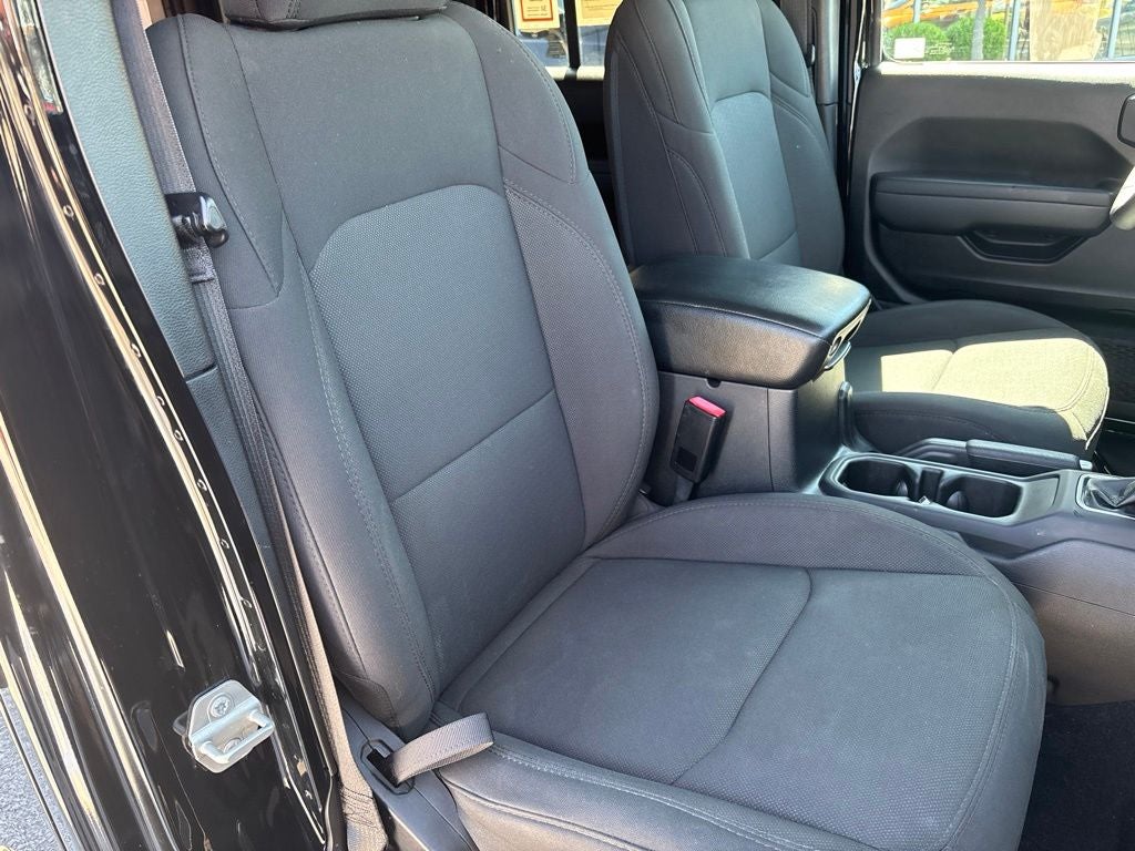 2023 Jeep Wrangler 4-Door Sport S 4x4