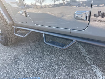 2023 Jeep Wrangler High Tide