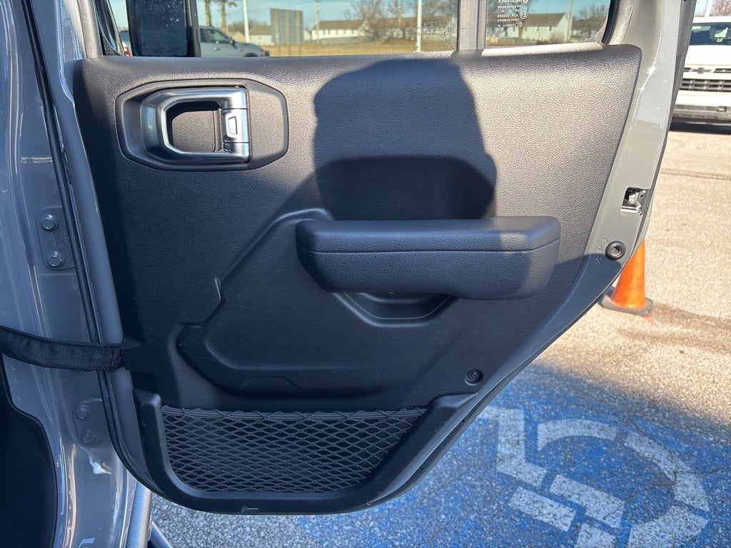 2023 Jeep Wrangler High Tide