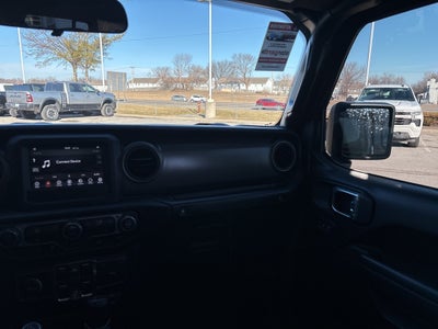 2023 Jeep Wrangler High Tide