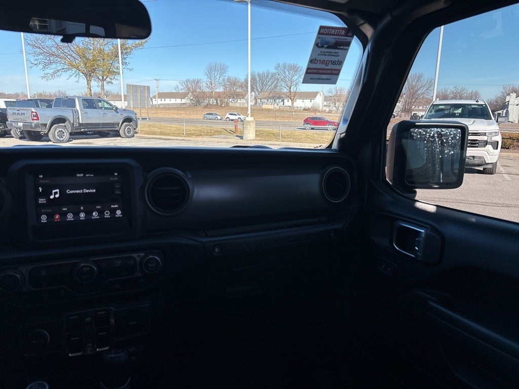 2023 Jeep Wrangler High Tide