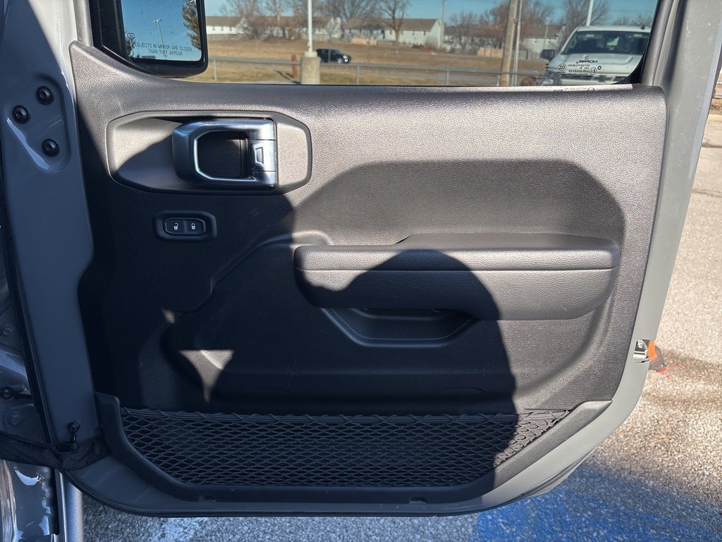 2023 Jeep Wrangler High Tide