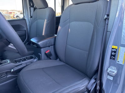 2023 Jeep Wrangler High Tide