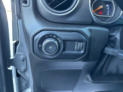 2023 Jeep Wrangler High Tide