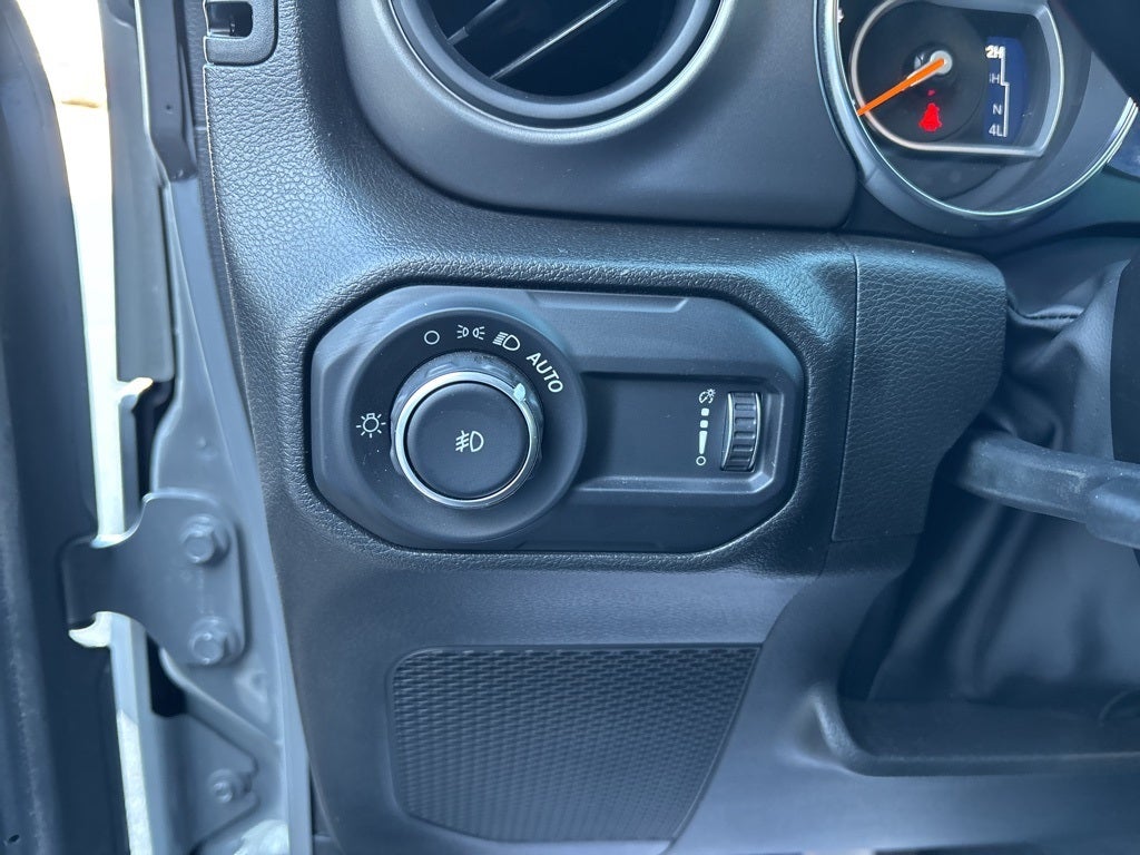 2023 Jeep Wrangler High Tide