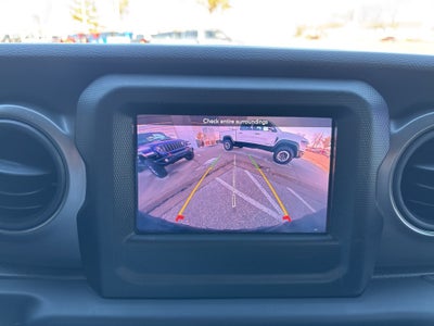 2023 Jeep Wrangler High Tide