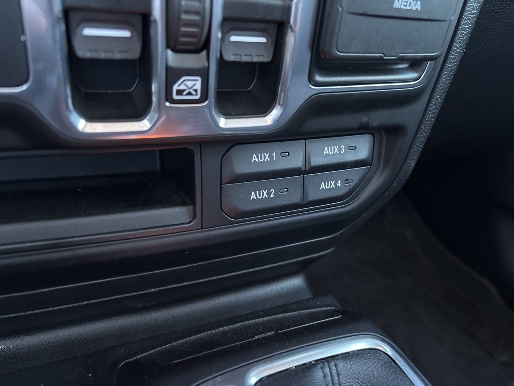 2023 Jeep Wrangler High Tide