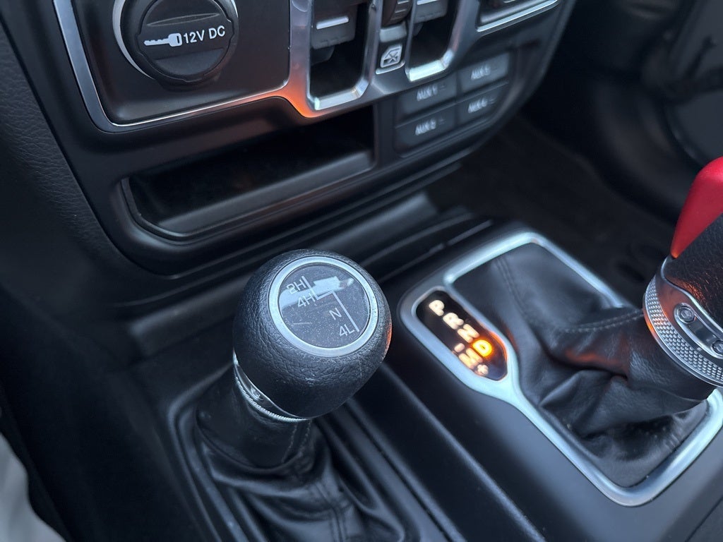 2023 Jeep Wrangler High Tide