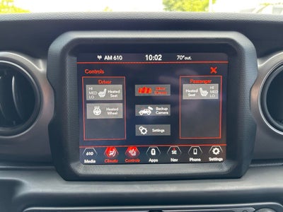 2023 Jeep Wrangler 4-Door Freedom 4x4