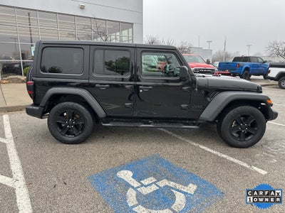 2021 Jeep Wrangler Unlimited Sport Altitude
