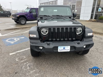 2021 Jeep Wrangler Unlimited Sport Altitude