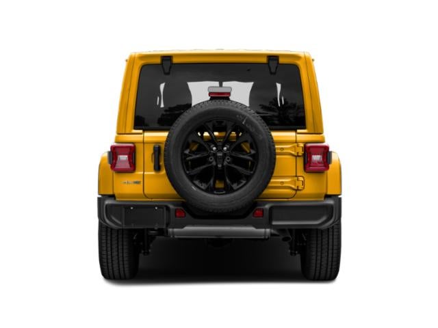 2022 Jeep Wrangler 4xe Unlimited Sahara 4x4