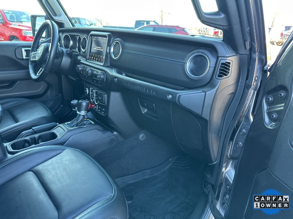 2023 Jeep Wrangler Rubicon 4xe