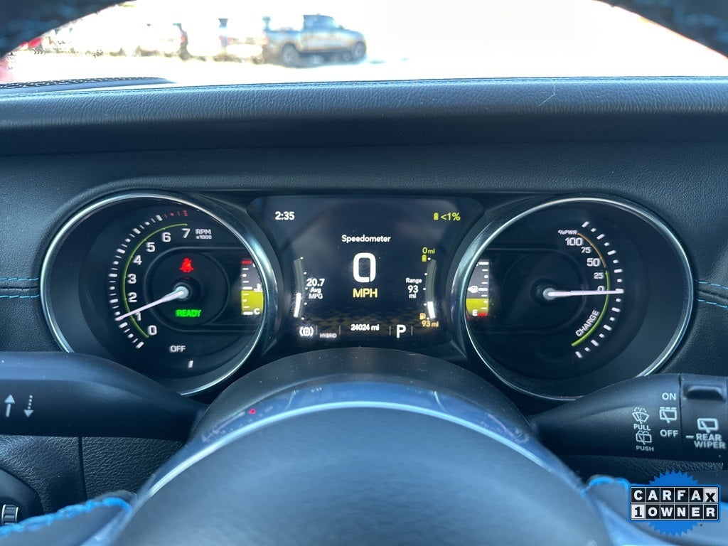 2023 Jeep Wrangler Rubicon 4xe