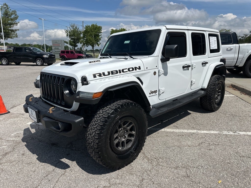 2023 Jeep Wrangler Rubicon 392