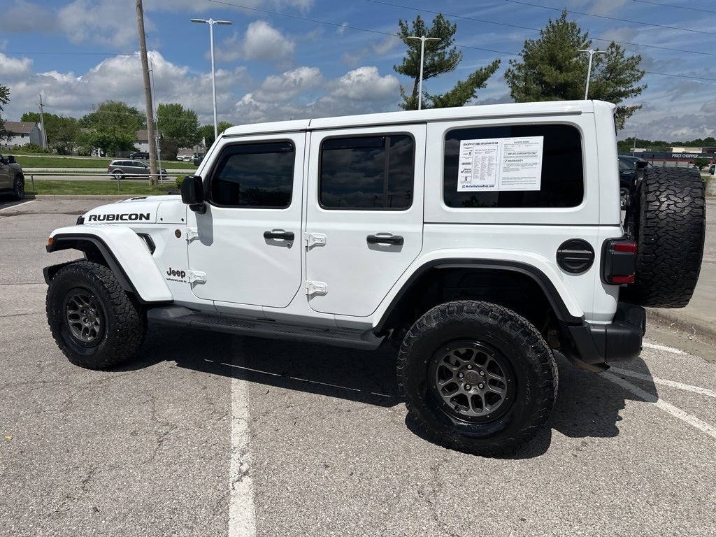 2023 Jeep Wrangler Rubicon 392