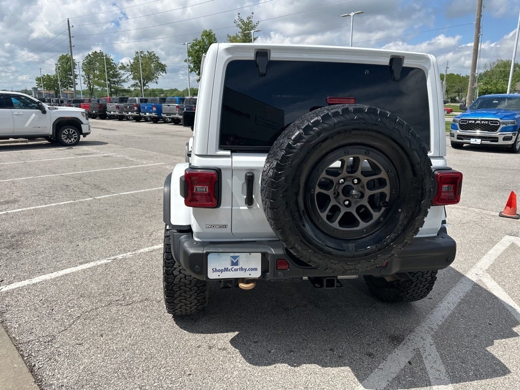 2023 Jeep Wrangler Rubicon 392